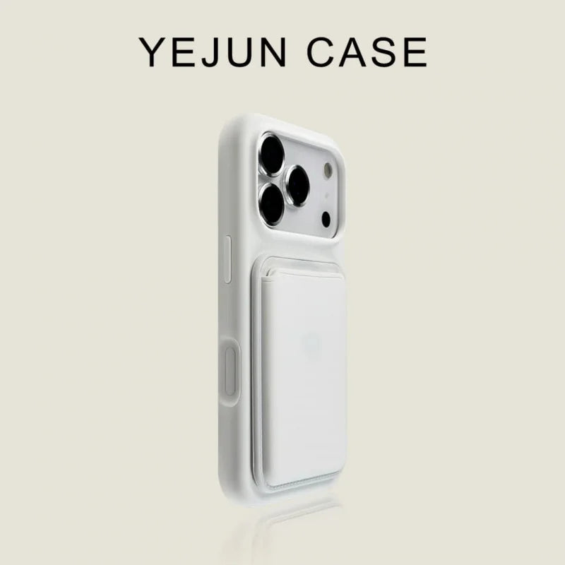 Luxury liquid shockproof card holder phone case for iPhone 17 16 15 13 14 Pro Max soft silicone card slot wallet protect cover