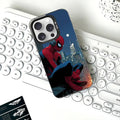 Cool S-Spider-Man-S Phone Case For IPhone 17 16 15 11 12 13 14 Pro Max 16 Plus 12 Mini 7 8 XR XS 15Pro MAX Cove