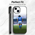 football star D-Diego M-Maradona Phone Case Phone Case Soft Packaging Lightweight For iPhone17 16 15 14 13ProMax