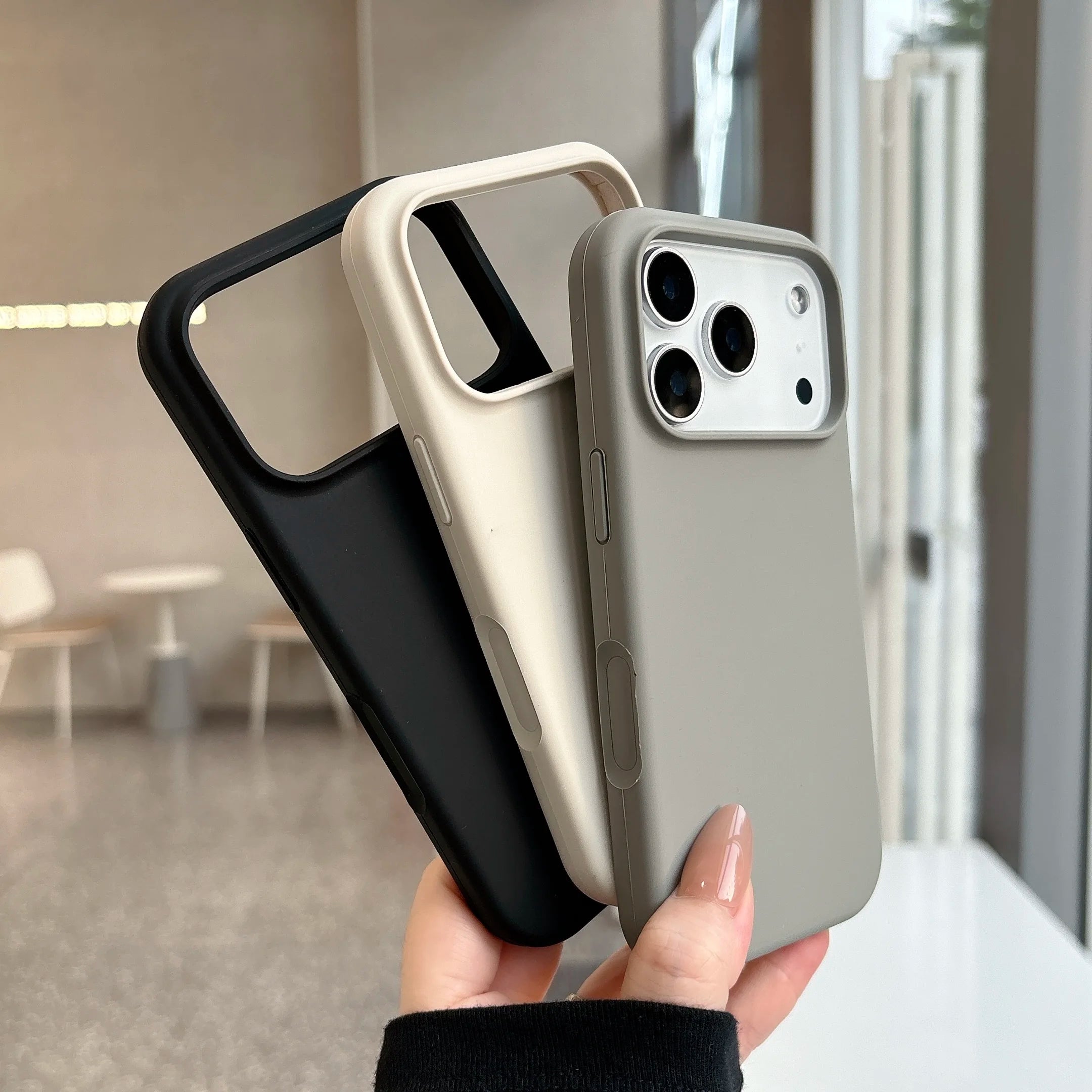 New Liquid Silicone Magnetic For Magsafe Case For iPhone 17 Air 16 15 14 13 12 11 Pro Max Plus Wireless Charge Matte Solid Cover