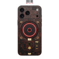 For Apple iPhone 17 16 15 14 13 Pro Max 17 Air Full body Back Cover Decal Skin 3D Rear Protective Sticker Film