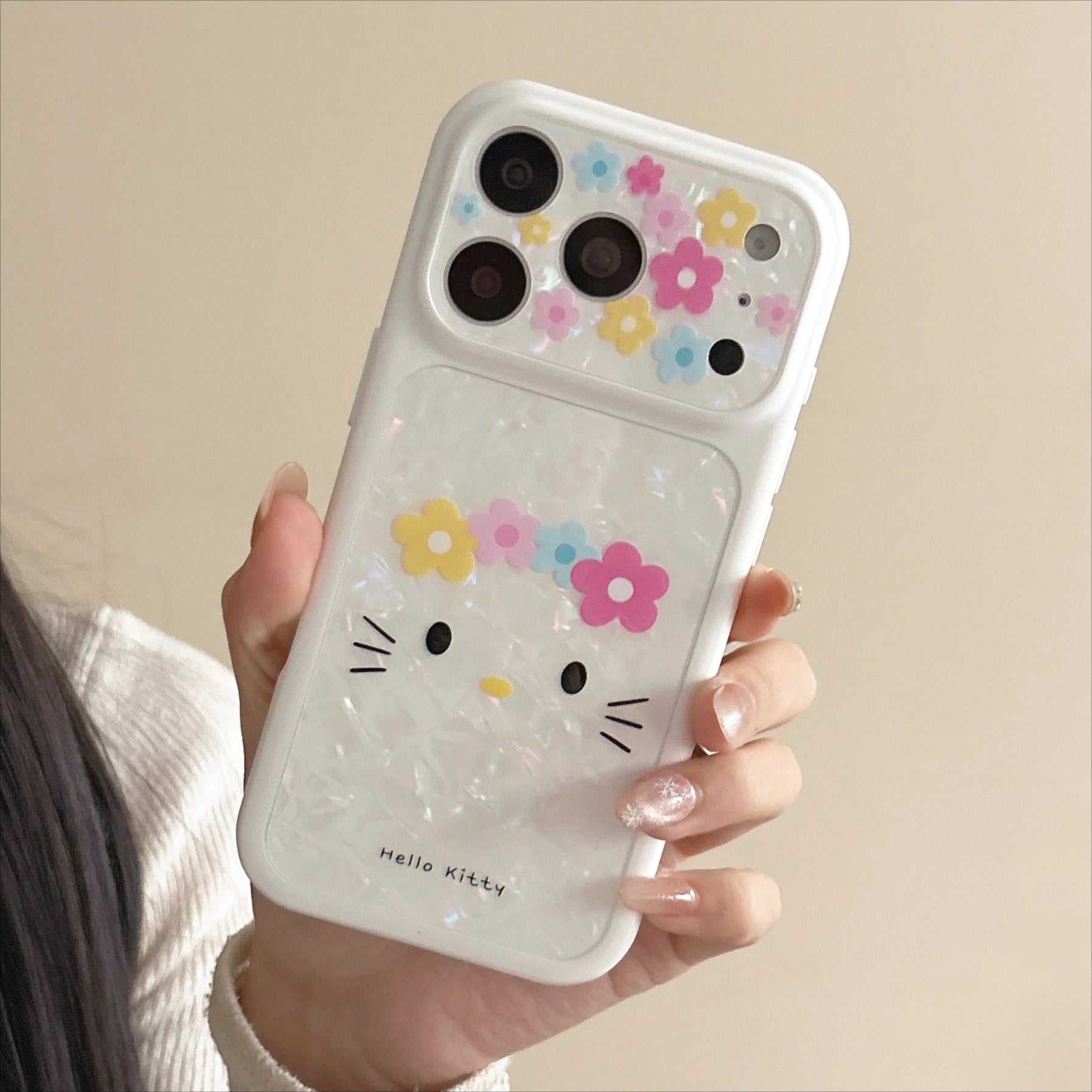 Cute Cartoon Y2K Hello Kitty Mobile Phone Case for IPhone 17 Pro Max 17 Pro 16 Pro Max 17 16 15 Pro Max Phone Case