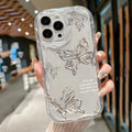 Butterfly Pattern Phone Case For Samsung Galaxy S25 FE S24 S23 S22 S21 Ultra Plus A16 A26 A25 A24 A36 A56 A55 A54 Silicone Cover