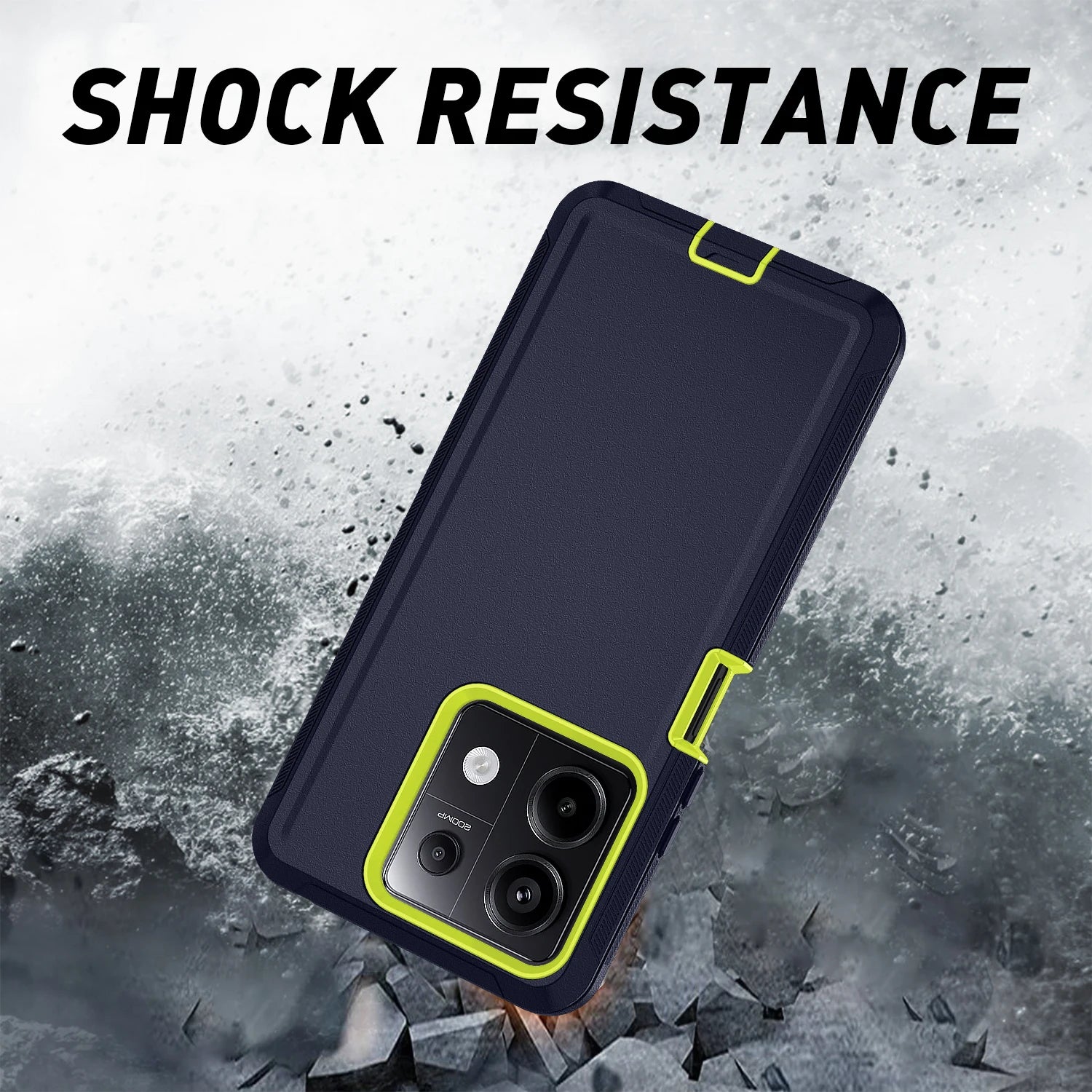 Armor Shockproof Dustproof Case For Samsung Galaxy S20 Plus Ultra A70 A50 A72 S20FE A21S A32 Heavy Duty Tough Protective Cover