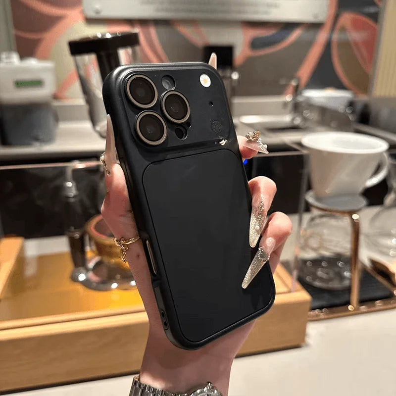 2 IN 1 Case for iPhone 17 Air 16 15 14 Plus 13 12 11 Pro Max Shockproof Matte Lens Protection Instant Change to 17 Simple Cover