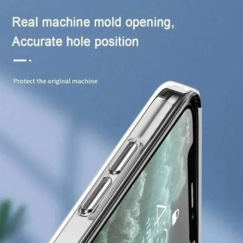 Cartoon P-Pokemon Pikachu Phone Case for iPhone 17 Air 15 14 13 12 11 Pro Max 16 15 14 Plus Shockproof Soft Silicone Back Cover