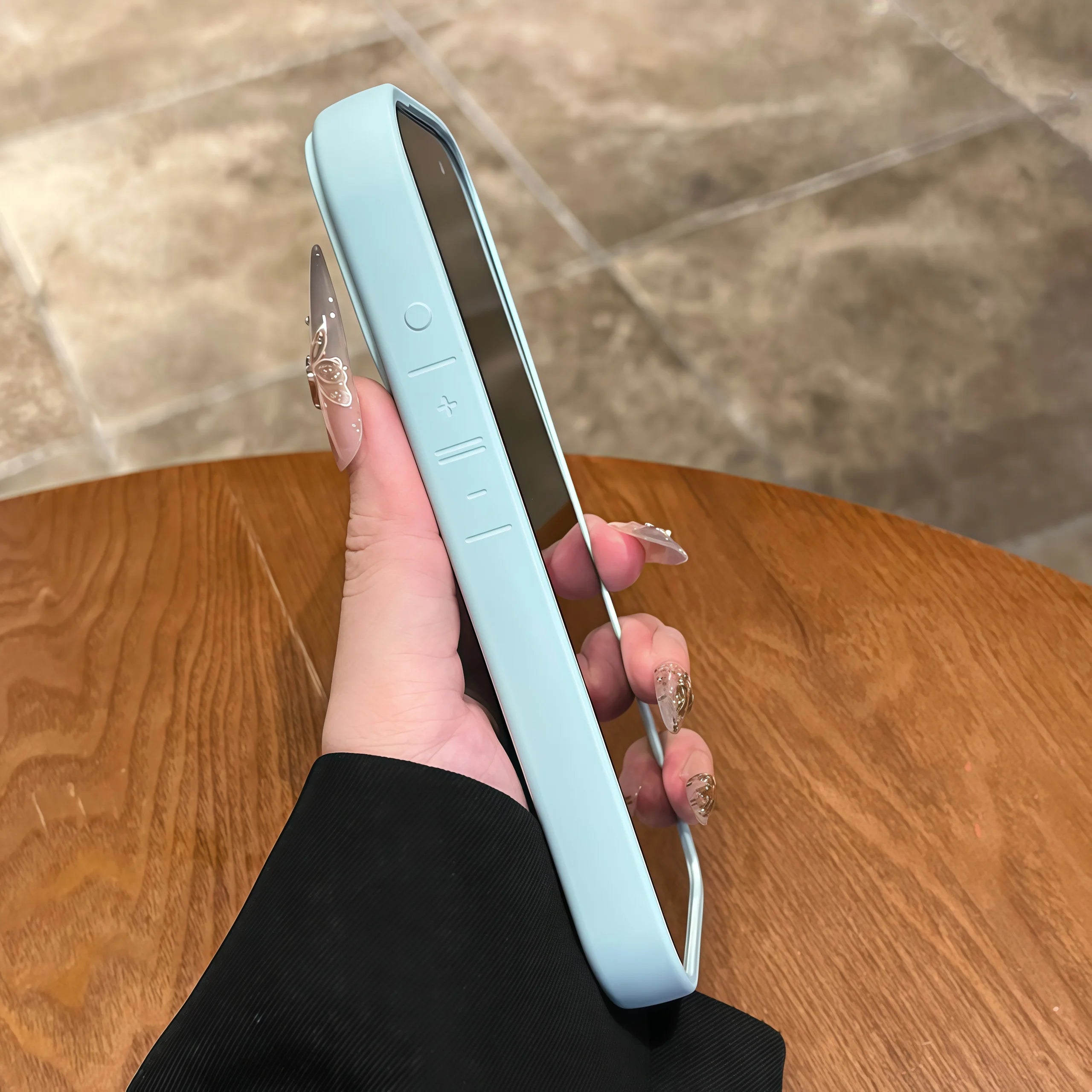 Soft Liquid Silicone Case for iPhone 17 Air 16 15 14 Plus 13 12 11 Pro Max Shockproof Armor Matte Rubber Lens Protection Cover