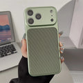 Luxury Knitted Fabric Metallic Color Business Phone Case For iPhone 17 Air 16 15 14 13 12 11 Pro Max Lens Protection Matte Cover