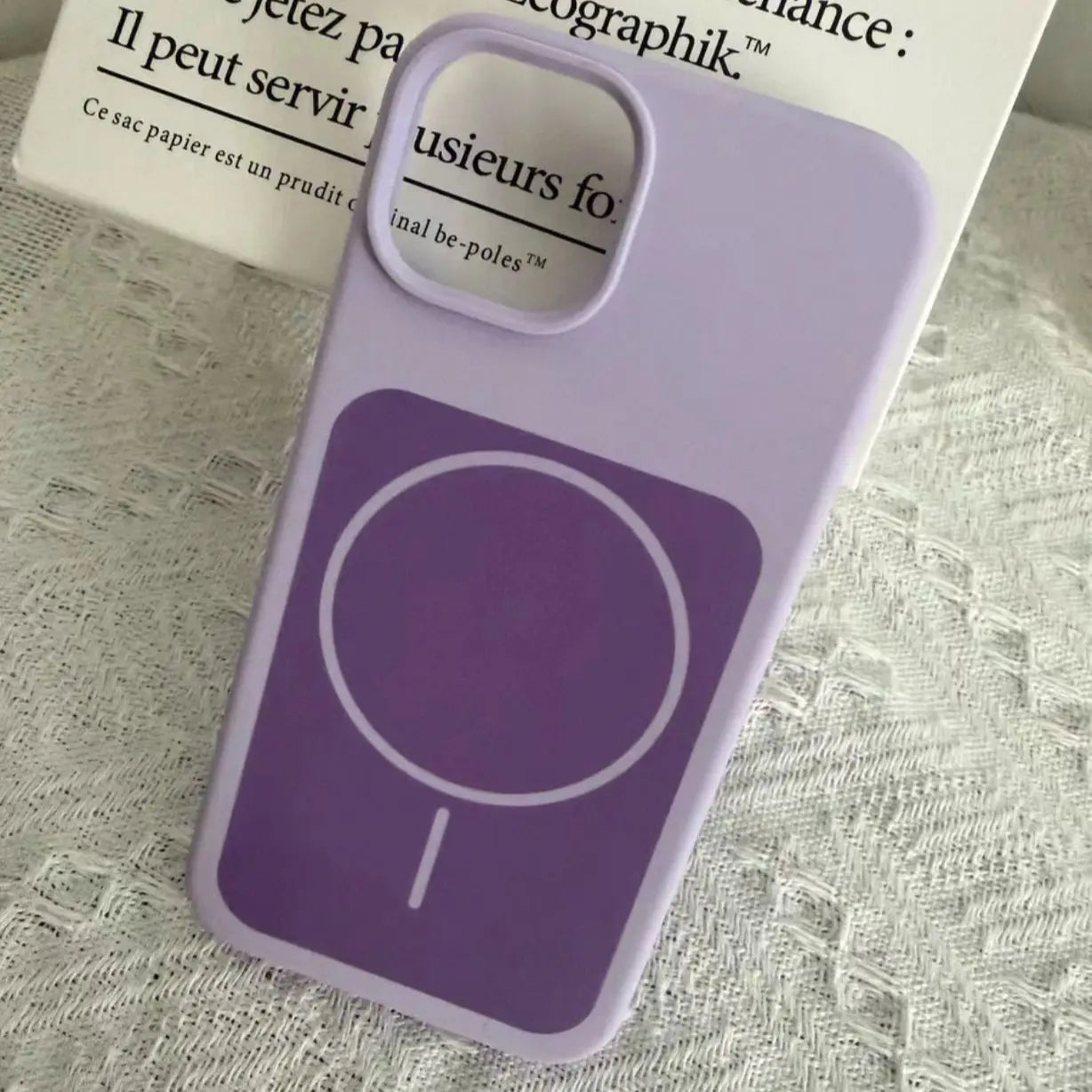 Original Liquid Silicone Dual Color For Magsafe Case For iPhone Air 17 16 15 14 13 Pro Max Plus Magnetic Charge Shockproof Cover