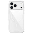 For iPhone 17 Pro MAX Case NILLKIN Nature Pro Magnetic Case For 17 17 Pro Air Fitted Cases Clear Cover