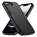 Durable Case for Iphone 17E 16e 17 Pro Max 16 Plus 13 12 14 15 16 Pro Max 17 Air Iphone16e Iphone17 Shockproof Armor Back Cover