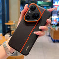 Camera Style Case For Huawei Pura 80 Ultra Pro Pro+ Pura 70 Ultra Pro Pro+ Protective Shell Luxury PU Leather Shockproof Cover