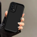 For Realme 7 Pro Case Realme 7Pro Phone Case Realme7 Pro Cover Matte Back Cover Skin Feel Protection Shockproof case