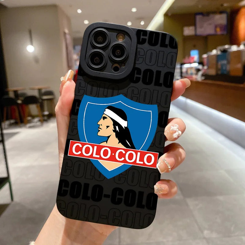Phone Case For New Club Social Y Deportivo Colo Samsung Galaxy A37 A57 A25 A15 A34 A24 A05 A13 A73 A53 A23 A03 A13 4G 5G Cover