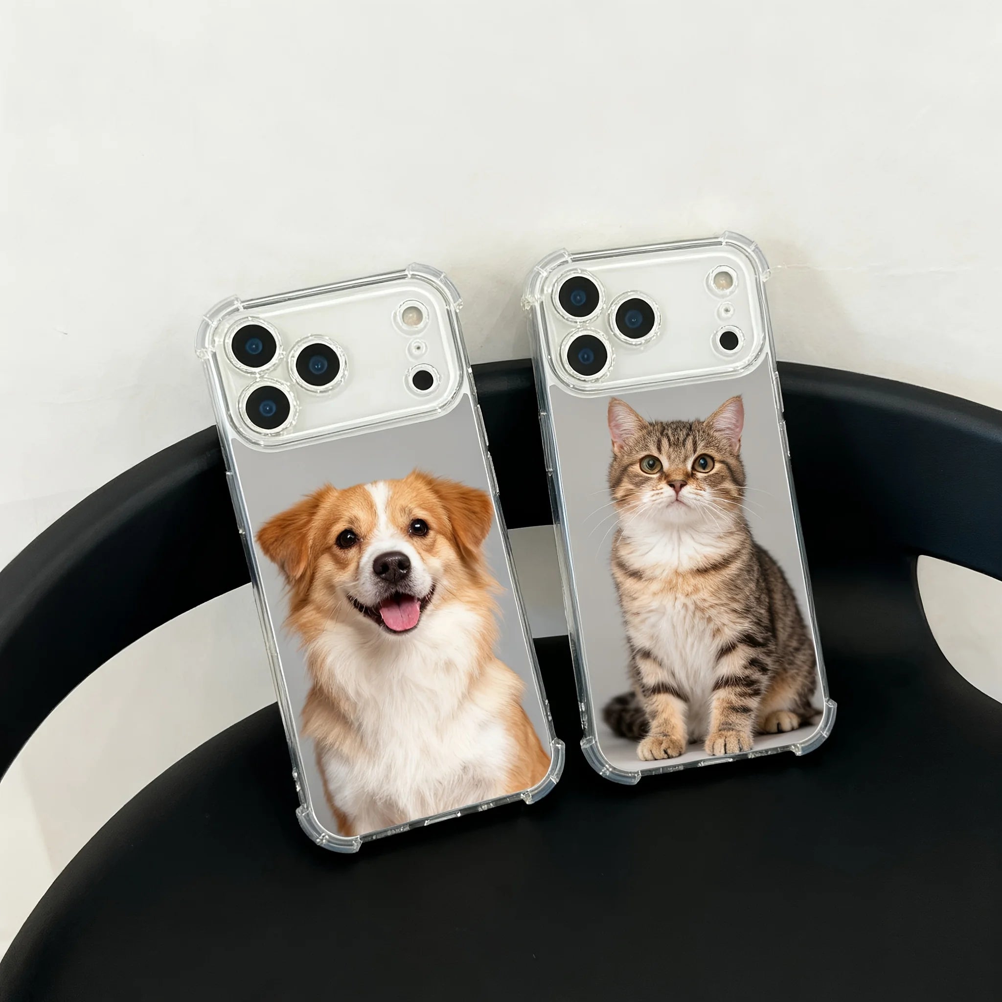For iPhone 17 16 16e 15 14 13 12 11 Pro Max Mini SE 2020 2022 XS XR 6 7 8 Plus Air DIY Custom Photo Shockproof Silicone Cases