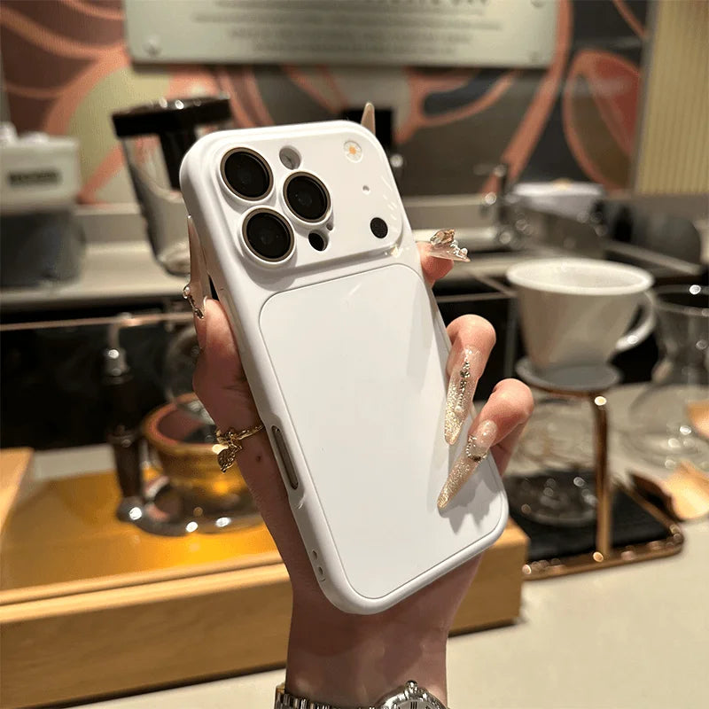 2 IN 1 Case for iPhone 17 Air 16 15 14 Plus 13 12 11 Pro Max Shockproof Matte Lens Protection Instant Change to 17 Simple Cover