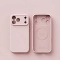 Official Liquid Silicone Magnetic Case For iPhone 17 16 Pro 15 14 13 12 11 17 ProMax Skin feel for Magsafe Wireless Charge Cover