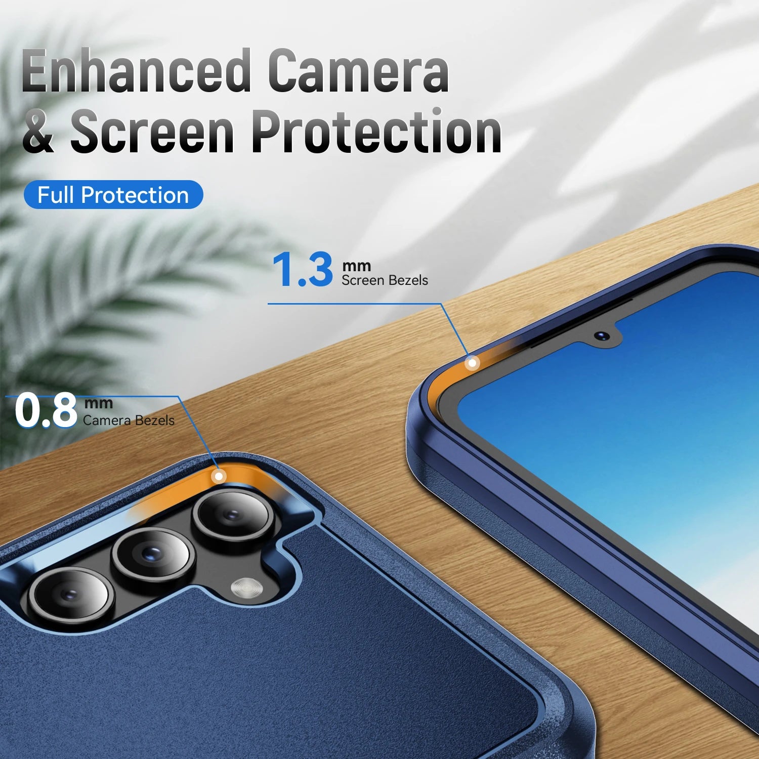 Anti-Scratch Phone Case for Samsung Galaxy A55 A56 A36 A35 A16 5G A15 A14 A54 A05S A33 A53 A73 s24 S25 ultra s23 FE S22 Plus