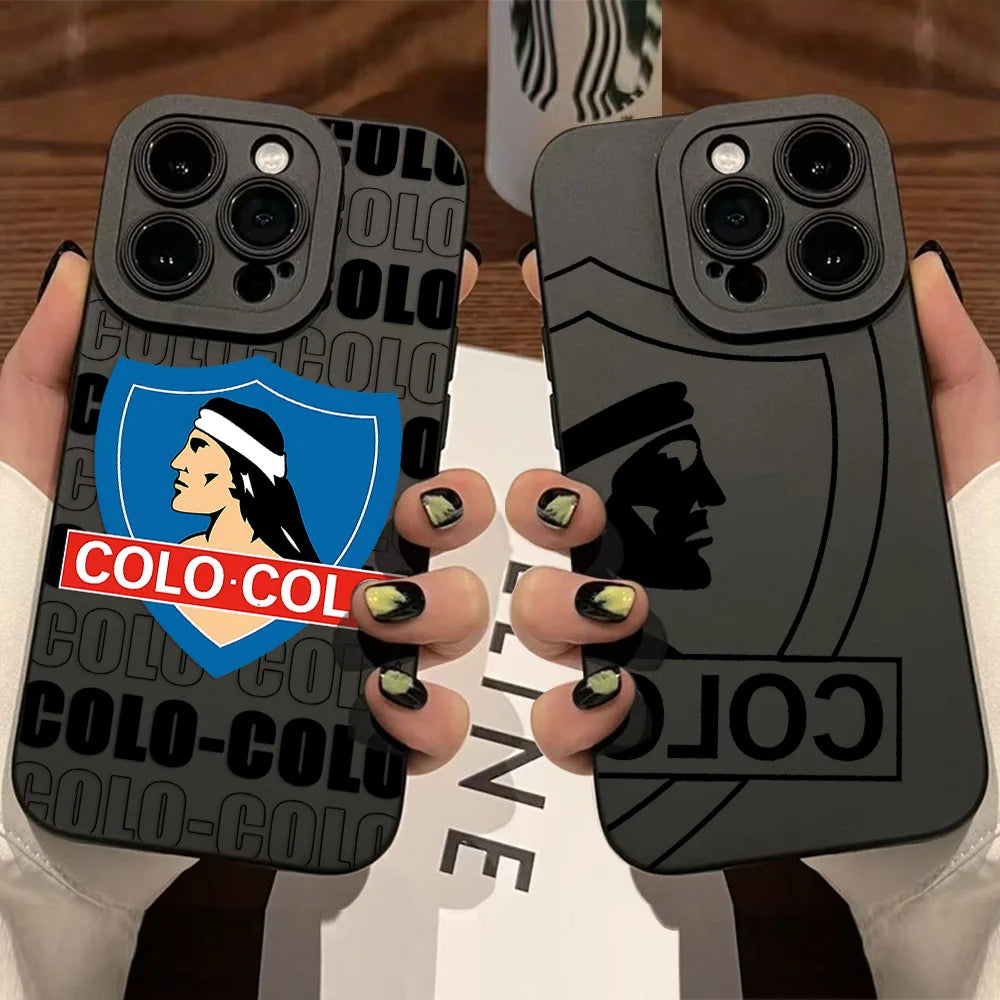 Phone Case For New Club Social Y Deportivo Colo Samsung Galaxy A37 A57 A25 A15 A34 A24 A05 A13 A73 A53 A23 A03 A13 4G 5G Cover