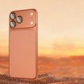 Original AG Matte Glass For Magsafe Case for iPhone 17 16 15 14 13 12 Pro Max Wireless Charging Magnetic Camera Protection Cover