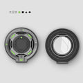 New Double-sided Magnetic Phone Holder 360° Rotatable Multi-angle Cell Phone Bracket Adjustable Ultra-thin Mobile Phone Stand