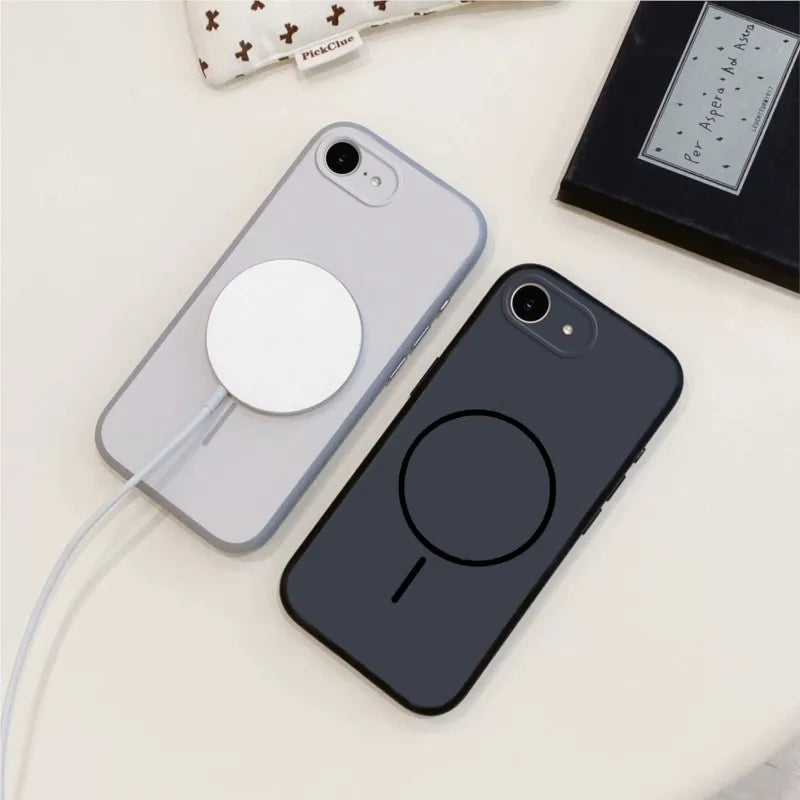 For iPhone 17e Case For iPhone 17e TPU Case Shockproof Protective case Cover For iPhone 17e iPhone 16e Apple iPhone 17e 16e 5G