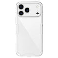 Nillkin For iPhone 17 Pro Max 17 Air 17Pro Hardness PC+TPU Hybrid 360° Protection Airbags Anti-Scratch Transparent Phone Cover