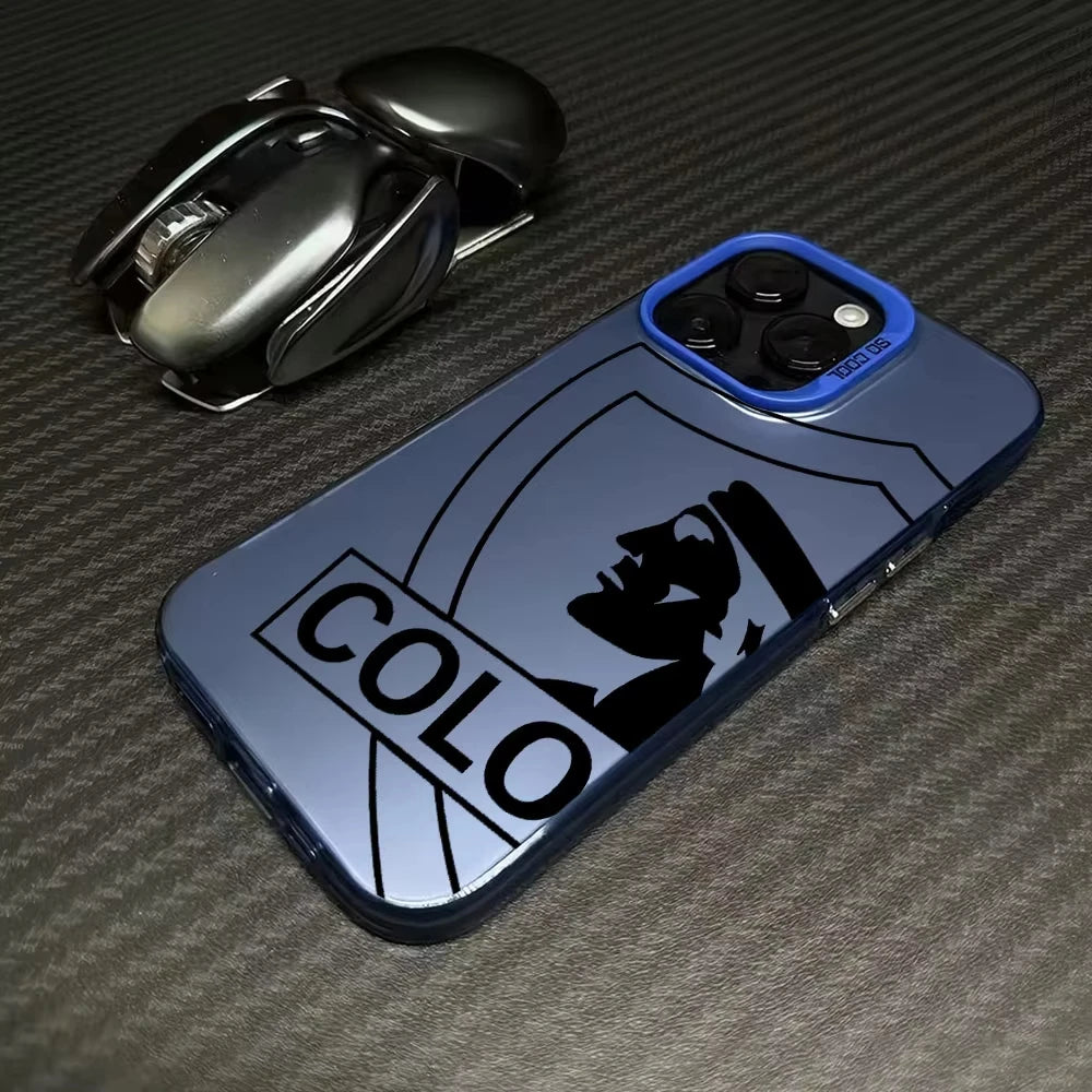 New Club Social Y Deportivo Colo Phone Case For iPhone 17 Air 16 e 15 14 13 12 11 Pro Max Plus Anti Fall Cover