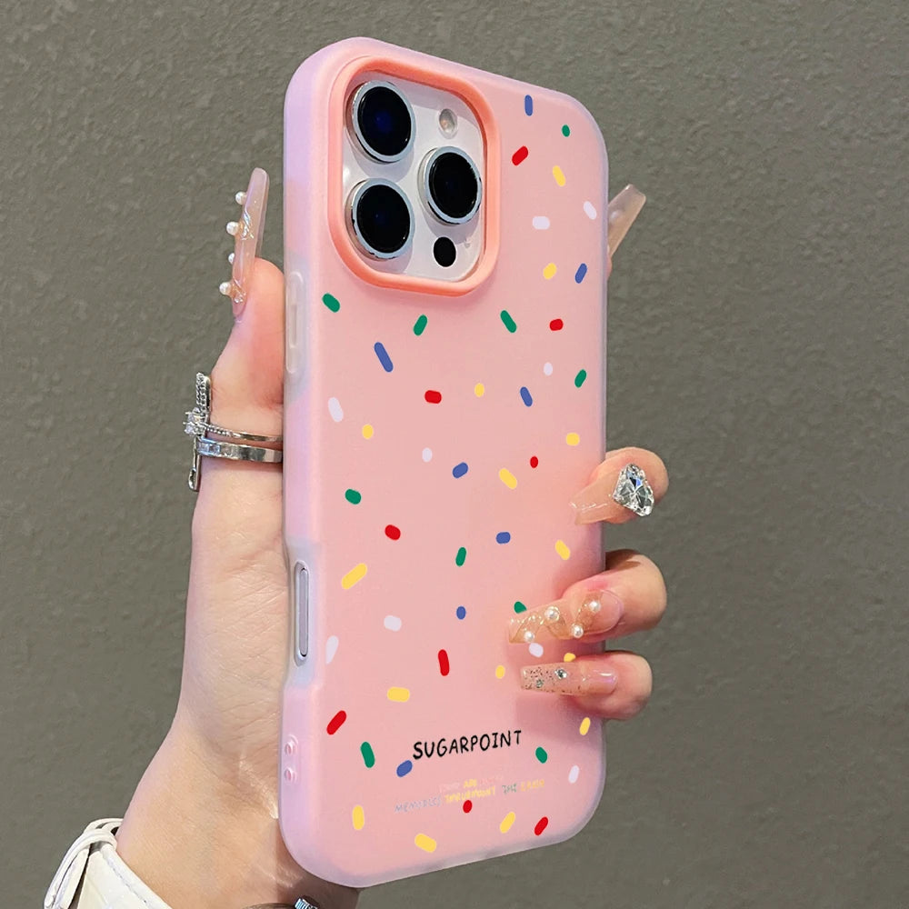 Vibrant Small Stripes Case for Samsung Galaxy A56 A55 A54 A53 A52 A36 A35 A17 A16 A34 S23 S24 S25 Ultra S22 Plus S21 FE Cover