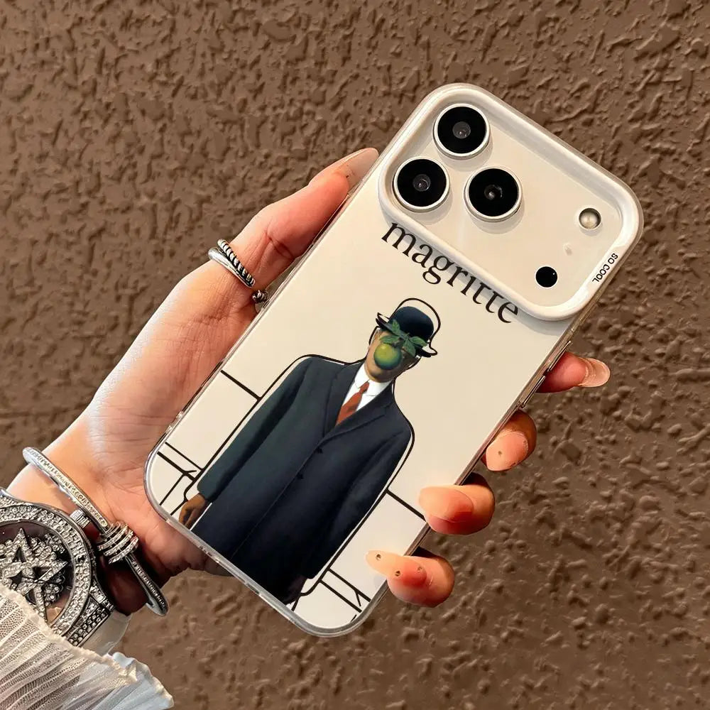 Movie C-Children O-of M-Men Phone Case Hard Matte Colorful Shockproof Phone Case for iPhone 13/14/15/16/17 Pro Max