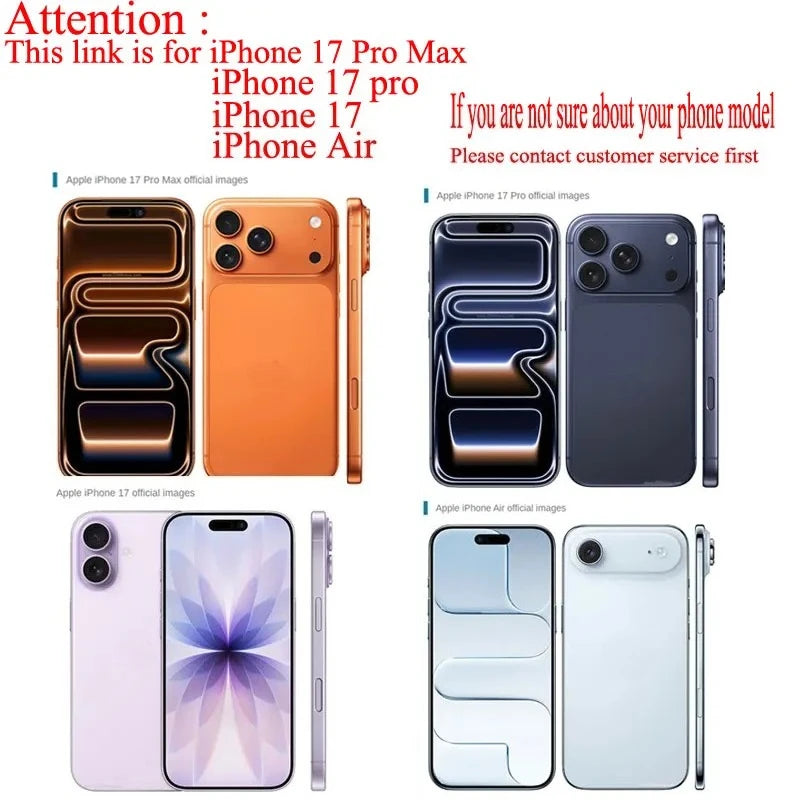 Matte Skin Liquid Silicone Case for iPhone 17 Pro Max Magnetic for Magsafe Wireless Charging Candy Bumper for iPhone 17 17pro
