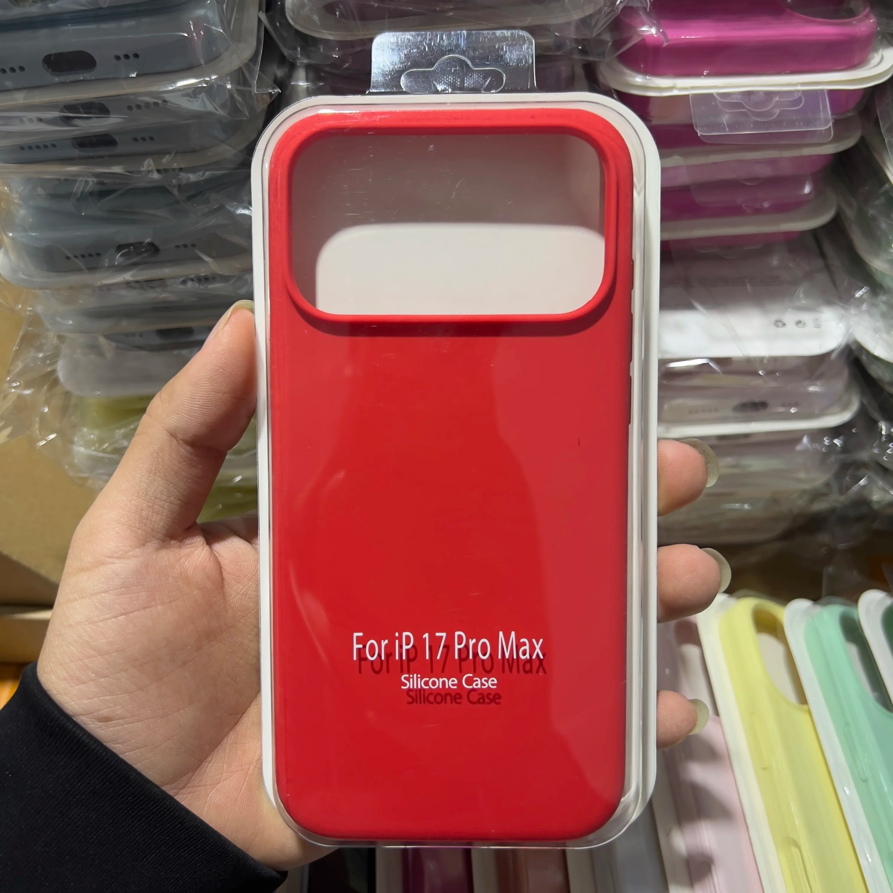 2026 NEW Liquid Silicone Case For iPhone 17 16 13 14 15 Pro Max  Luxury Shockproof Cover For 17AIR 14 15 16 Accessory