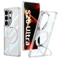 Airbag Corner Clear Hard Case for Samsung Galaxy S26 Ultra With Stylus Pen Soft Edge Plastic Cover For Galaxy S26 Ultra Case