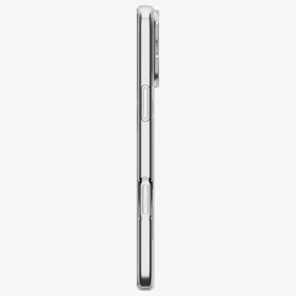 Spigen Ultra Hybrid MagFit Magnetic Clear Case For iPhone Air 17 Pro Max 16 15 14 Plus 13 12 For Magsafe TPU Shockproof Cover