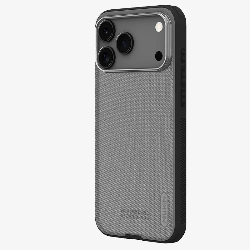 For iPhone 16 17 Pro Max Air 16e Case Nillkin Soft TPU Super Frosted Shield Pro Ultra thin Back Cover Protection For iPhone Air