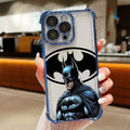 B-Batmans Superheroes Case For Xiaomi 17T Pro 15T 14T 15 14 13 Poco F5 F7 F8 Ultra M7 M8 X5 X6 X7 X8 Pro Max 17TPRO Phone Cover