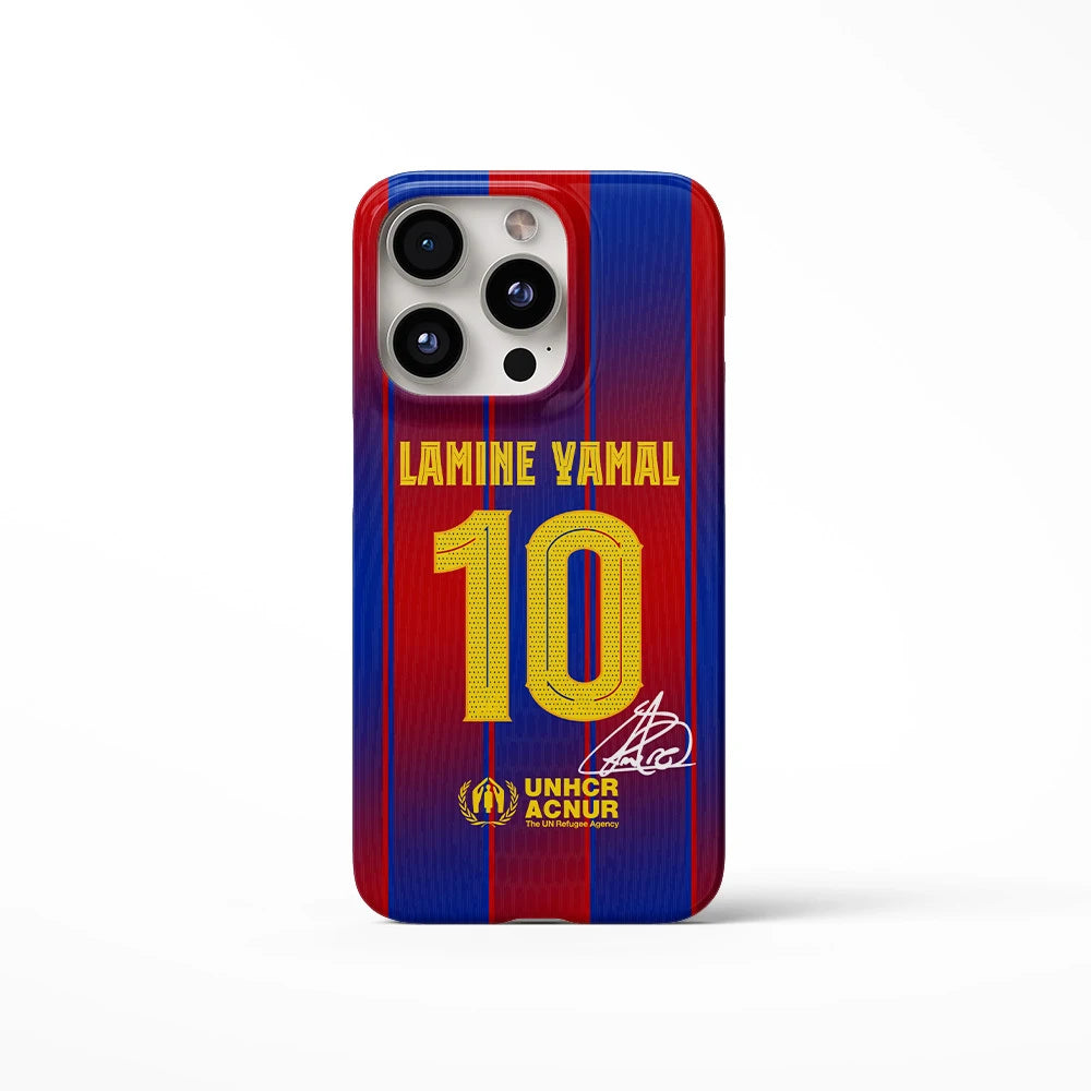 Cool Football 10 Jersey n-neymars Phone Case for iPhone 17 16 15 14 13 12 11 Air Pro Max X XS 7 8 Plus Glossy Film Hard PC Cover