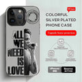 pay tribute C-Canserbero Singer Star Phone Case Phone Case for iPhone 11-16 Pro Max Colorful Anti Slip Anti Fingerprint Plating