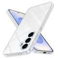 For SamsungS26Ultra Silicone Soft Case For Samsung Galaxy S26 Ultra S26+ Plus Clear Crystal Ultra Thin Shell Shockproof Coque