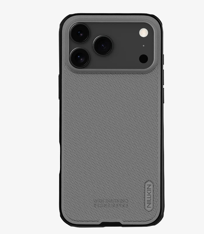 For iPhone 16 17 Pro Max Air 16e Case Nillkin Soft TPU Super Frosted Shield Pro Ultra thin Back Cover Protection For iPhone Air