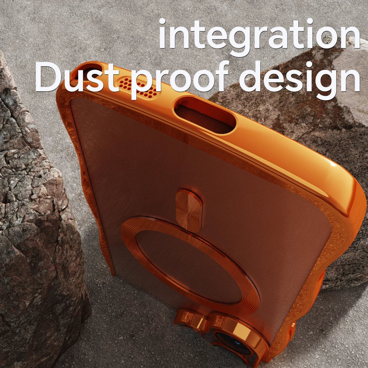 Plating Wave Frame Magnetic for Magsafe Case For Samsung S26 Ultra S26 Plus S26 Edge S26 Wireless Charging Clear TPU Soft Cover
