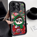 Sexy Girl Red Lips Matte Phone Cases For Samsung Galaxy S24 Ultra Case Samsung S22 S23 Ultra S24 Plus S 23 S21 S20 FE Back Cover