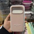2026 NEW Liquid Silicone Case For iPhone 17 16 13 14 15 Pro Max  Luxury Shockproof Cover For 17AIR 14 15 16 Accessory