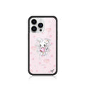 New Wildflower 3D WF Ghost Spider Phone Case for iPhone 17Pro 12 13 14 15 16 Pro Max Plus INS Cartoon Cover Lovers Lagoon Rabbit