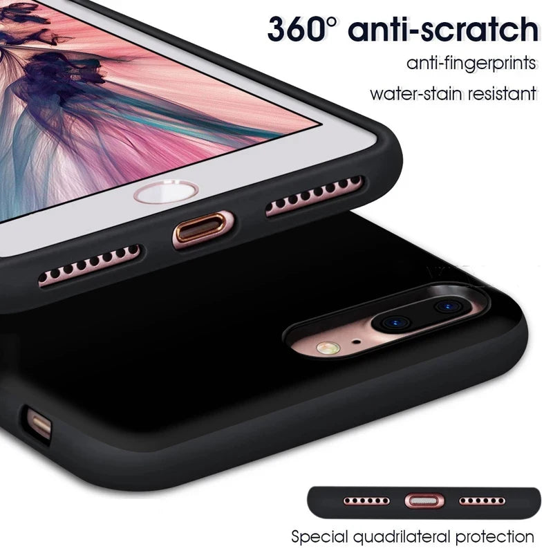 Argentina Flag Phone Case For iPhone 17 Air 15 16 11 12 13 14 Pro Max Cover For iPhone 17 Air Max Plus coque Fundas Shell
